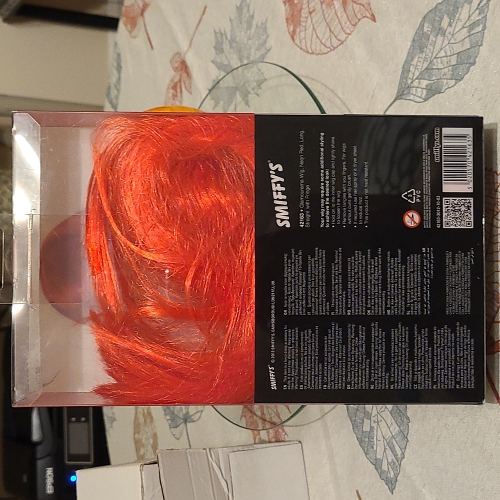 Wig - Picture 2 of 3
